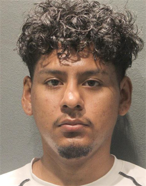 Booking photo of Anthony Aquice